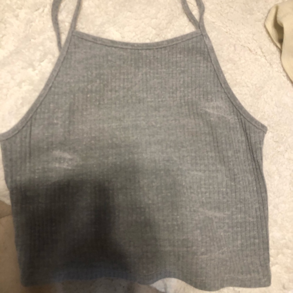 Brandy Melville halter top